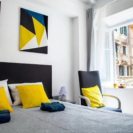 Apartment Kentia Old Town By Estia *