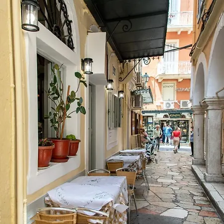 Kentia Old Town By Estia Apartment Corfu (city)