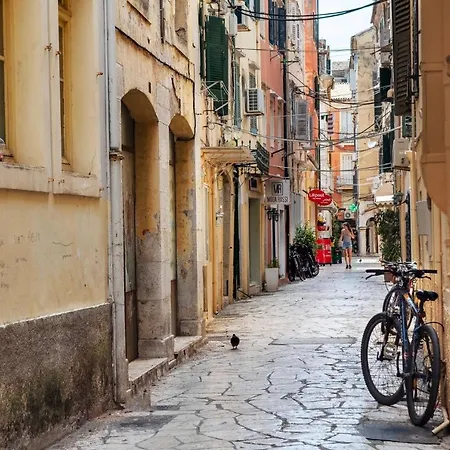 Kentia Old Town By Estia * Corfu (city)
